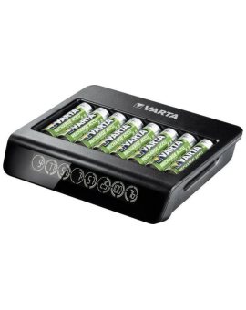 Ładowarka akumulatorków Ni-MH VARTA LCD MULTI+ PLUS CHARGER 57681