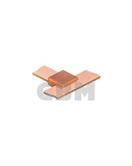 CBM WELD zgrzewanie egzotermiczne forma do połączenia typu T bednarka 30x4 - bednarka 30x4