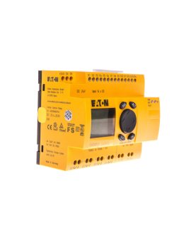 easySafety Przekaźnik bezpieczeństwa 14we 4wy przekaźnikowe ES4P-221-DRXD1 111019