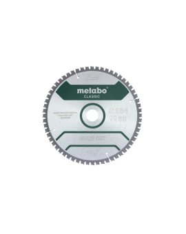 PIŁA TARCZOWA MULTI CUT CLASSIC 254*30MM Z60