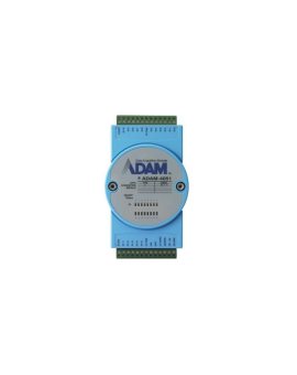 ADAM-4051-C 16-kanałowy izolowany moduł DI z Modbusem