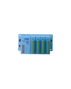 ADAM-5000/485-AE 4-gniazdowy sterownik I/O oparty na RS-485
