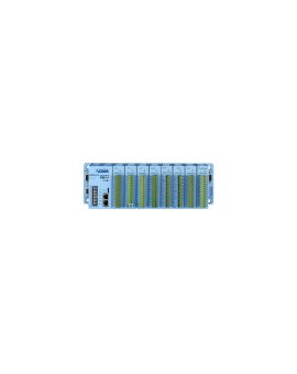 ADAM-5000/TCP-CE 8-gniazdowy rozproszony system DAiC oparty na sieci Ethernet