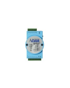 ADAM-6017-D 8AI/2DO IoT Modbus/SNMP/MQTT Ethernet Remote I/O