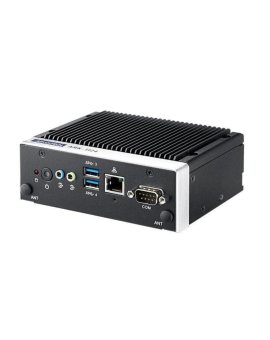 ARK-1124H-S6A3 Intel Atom E3940 F1 QC 1.6GHz 2HDMI 62368 adp.