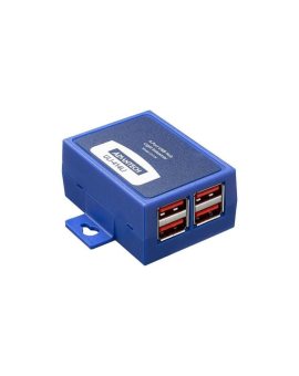 BB-UH104 ULI-414LI Przemysłowy 4 x USB 2.0 Hub