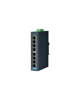EKI-2528I-BE 8-port niezarządzalny Switch Fast Ethernet o szerokim zakresie temperatur