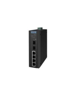 EKI-2706G-2FPI-A 4GE PoE+2G SFP Przemysłowy niezarządzalny Switch