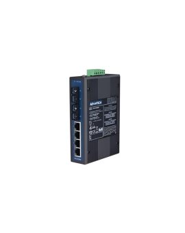 EKI-2526M-AE 4+2 Wielomodułowy niezarządzalny Switch Ethernet