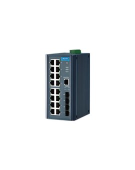 EKI-2720G-4F-AE 16+4SFP Port niezarządzalny Ethernet Switch
