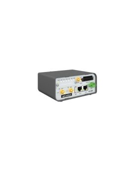 ICR-2834GPA02 Przemysłowy router 4G i brama IoT dla regionu EMEA GNSS UK zasilacz