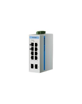 EKI-5729FI-AE 8G+2G Pełny Gigabitowy niezarządzalny przemysłowy Switch