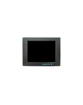 FPM-3151G-R3BE 15 Monitor przemysłowy XGA z rezystancyjnym ekranem dotykowym portami Direct-VGA DVI i szerokim zakresem temperat