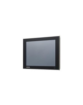 FPM-7121T-R3AE 12, 1 Monitor przemysłowy XGA z rezystancyjnym ekranem dotykowym bezpośrednim złączem VGA/DP i szerokim zakresem t