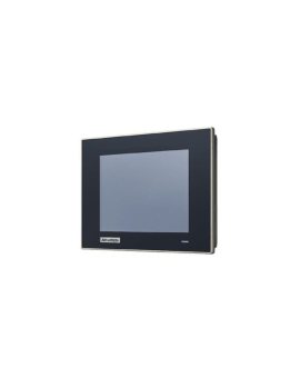 FPM-7061T-R3AE 6, 5 Monitor przemysłowy VGA z rezystancyjnym ekranem dotykowym bezpośrednim złączem VGA/DP i szerokim zakresem te