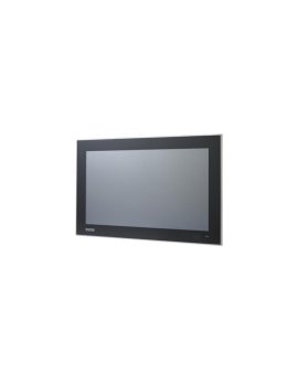 FPM-7211W-P3AE 21, 5 Monitor przemysłowy Full HD z ekranem dotykowym PCAP bezpośrednim złączem VGA i portami DVI 35W