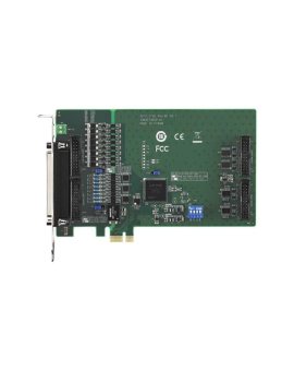 PCIE-1730-BE 32-kanałowy Iso. DIO and 32-kanałowy TTL DIO PCI Express Card