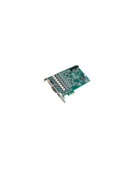 PCIE-1803-A1E 8-kanałowy, 24-Bit, 128kS/s Karta PCIE DSA