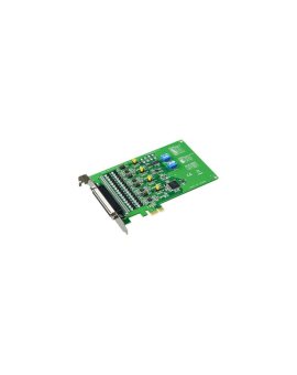 PCIE-1612B-AE 4-portowa RS-232/422/485 PCIE Karta komunikacyjna z zabezpieczeniem przeciwprzepięciowym