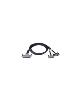 PCL-10250-2E SCSI-100 na 2*SCSI-50 Kabel ekranowany 2 m