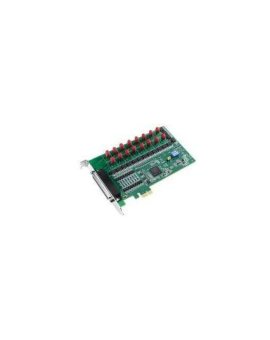 PCIE-1763DH-AE 16-kanałowy Karta PCIE z wyjściem SSR (DC) i 16-kanałów izolowanych wejść cyfrowych