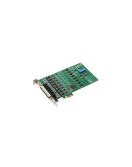 PCIE-1622C-AE 8-portowa RS-232/422/485 Karta komunikacyjna PCIE z izolacją