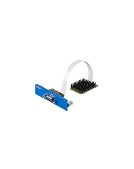 PCM-26D1DB-MAE 1-portowy, PROFIBUS, Hilscher FieldBus mPCIe, klient