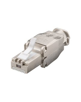 Wtyk teleinformatyczny RJ45 kat.6 STP /beznarzędziowy/ 38293