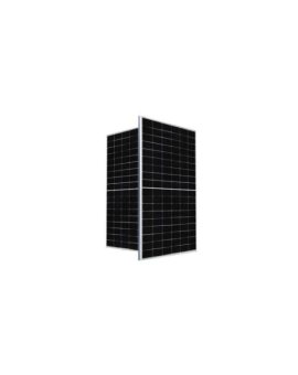 Moduł fotowoltaiczny 535W JA Solar JAM60D42-535/LB_BF mono-Si, ogniwa połówkowe, N-type 0psc, Bifacial, Czarna rama