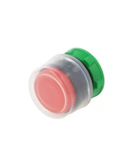 ZB5AP4 Przełącznik przyciskany 22mm Poz.stab 1 czerwony IP66