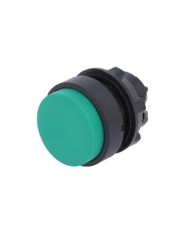 ZB5AL3 Przełącznik przyciskany 22mm Poz.stab 1 zielony IP66