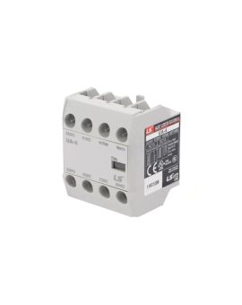 UA-4-2A2B Styki pomocnicze: czołowy, -5÷60C, IP20