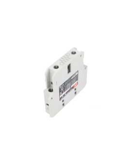 UA-1-1A1B Styki pomocnicze: boczny, IP20, NC+NO