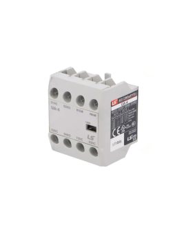 UA-4-1A3B Styki pomocnicze: czołowy, -5÷60C, IP20, NC x3 + NO