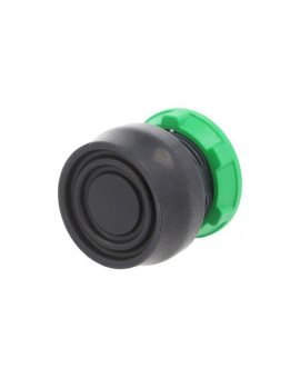 ZB5AP2S Przełącznik przyciskany 22mm Poz.stab 1 czarny IP66