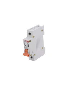 Wyłącznik nadprądowy 1P C 6A 6kA BKN-1P-C6A