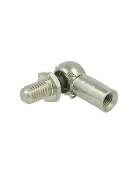 92220-10E Element montażowy do sprężyny gazowej stal ocynkowana 10mm
