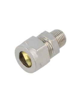 10480NO-12-1/4 Złączka skręcana R 1/4 zewnętrzny 12mm