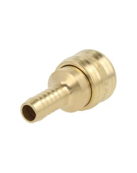 ES-10-T Szybkozłącze 0÷35bar mosiądz L: 58mm 1000l/min