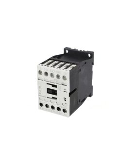 DILM12-10-110VAC Stycznik: 3-biegunowy, NO x3, 110VAC, 12A