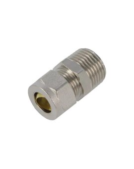 10480NO-12-1/2 Złączka skręcana R 1/2 zewnętrzny 12mm