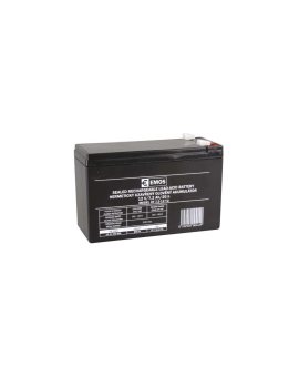 Akumulator ołowiowy AGM 12V 7, 2Ah F6, 3 B9674