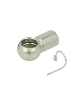 92221 Element montażowy do sprężyny gazowej stal ocynkowana 10mm