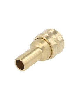 ES-13-T Szybkozłącze 0÷35bar mosiądz L: 58mm 1000l/min