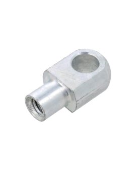 HG-CH-M6 Element montażowy do sprężyny gazowej stal ocynkowana 8,5mm