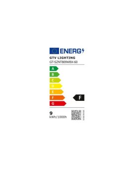 Świetlówka LED T8-J 9W 900lm 4000K 60cm GT-SZNT809WBX-60