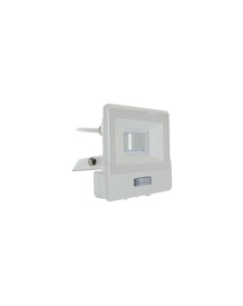 Projektor LED z czujnikiem ruchu 10W 735lm 4000K Dioda SAMSUNG IP65 Kabel 1m Biały 5 Lat Gwarancji 20293