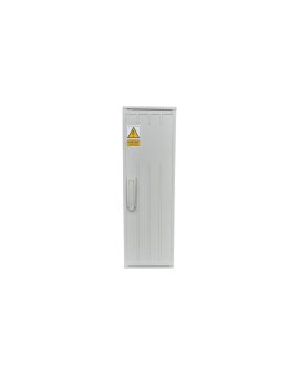 Obudowa termoutwardzalna 26x84 pusta IP44 lakier rozdzielnia elektryczna złącze kablowe 260x840x250 ZK28