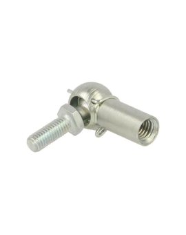 92220-6-5 Element montażowy do sprężyny gazowej stal ocynkowana 8mm