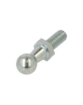 92989 Element montażowy do sprężyny gazowej stal ocynkowana 10mm